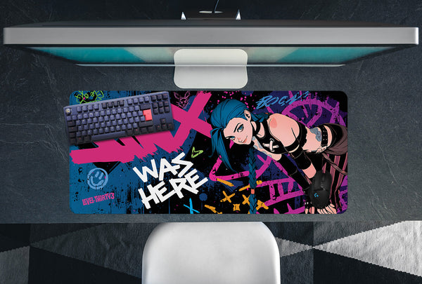 Why Bigger Desk Pads Beat Regular Mouse Pads Every Time