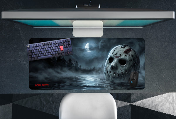 CAMP CRYSTAL LAKE