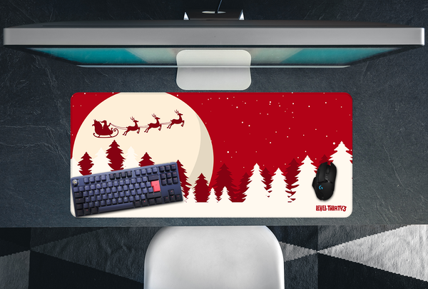 CHRISTMAS MOON