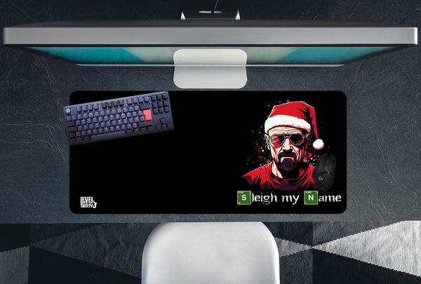 SLEIGH MY NAME