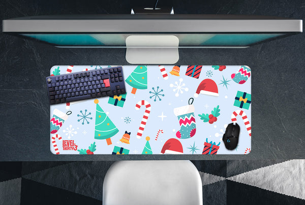 XMAS "FESTIVE" PATTERN