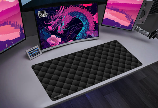 DARK QUILT