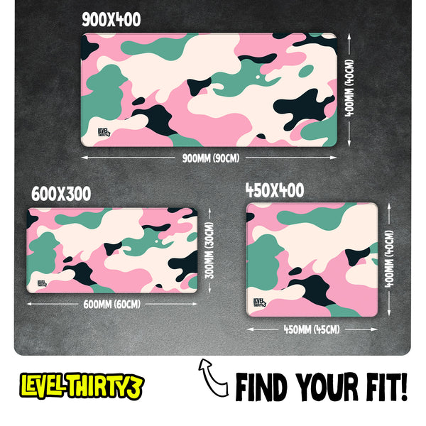 PASTEL CAMO