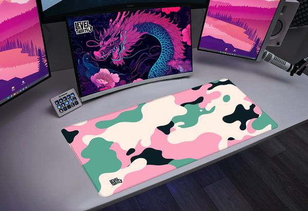 PASTEL CAMO