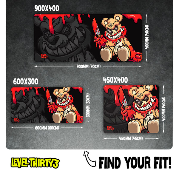 REDRUM TEDDY