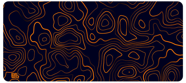 TOPOGRAPHY MIDNIGHT