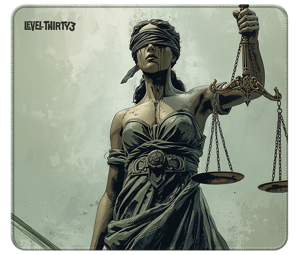 LADY JUSTICE