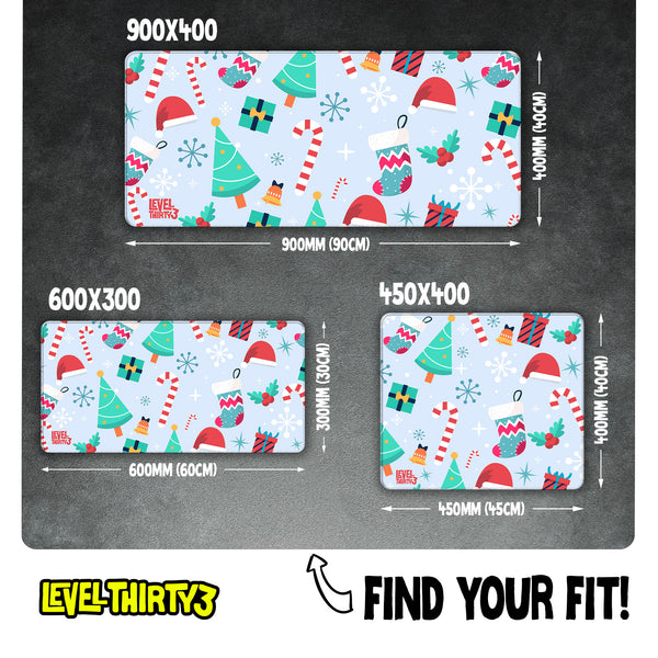 XMAS "FESTIVE" PATTERN