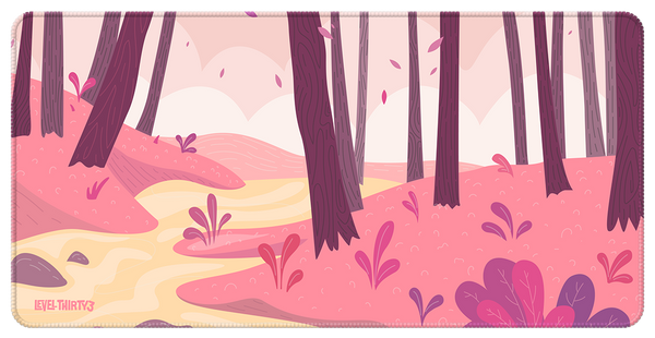 AUTUMN WOODS