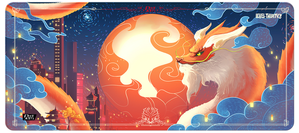 STARRY NIGHT OF THE DRAGON