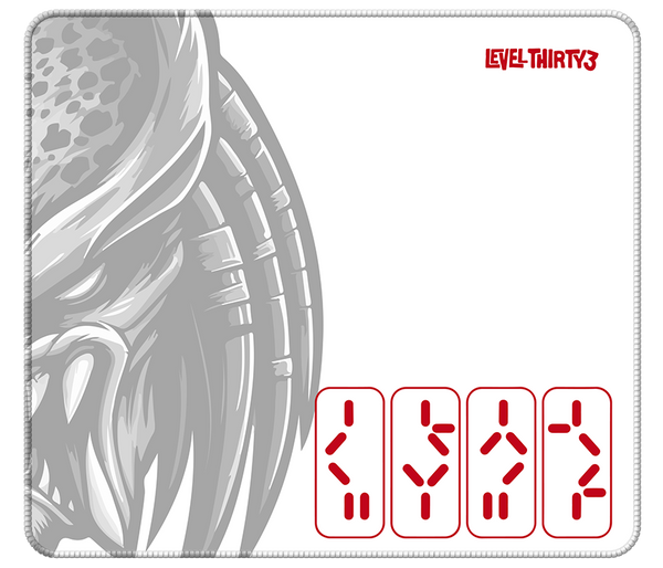 YAUTJA COUNTDOWN Desk Pad