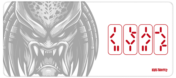 YAUTJA COUNTDOWN Desk Pad