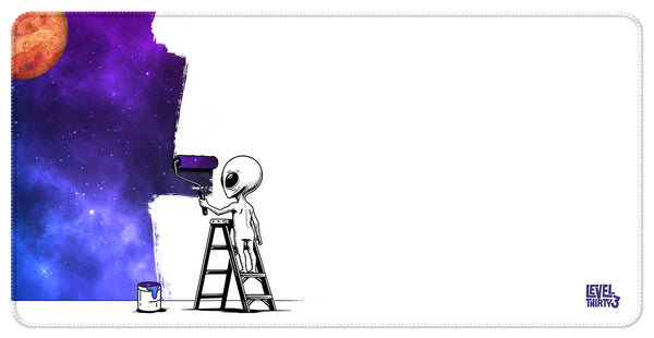 ALIEN ART