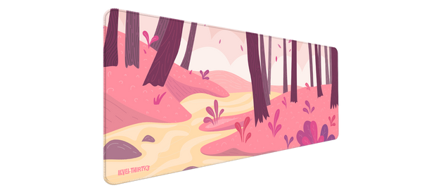 AUTUMN WOODS