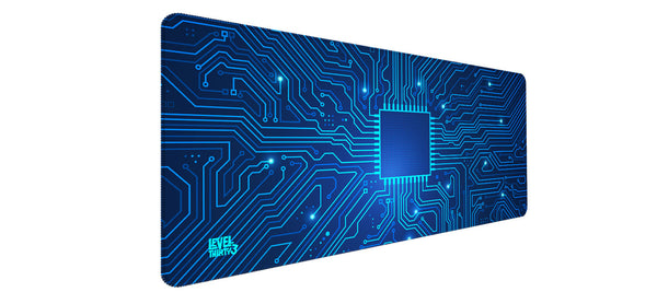 CIRCUIT BOARD BLUE