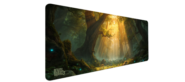 ENCHANTED WOODS