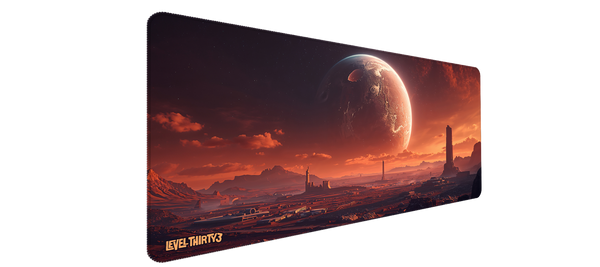 ETERNITY'S EDGE