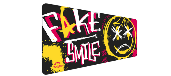 FAKE SMILE