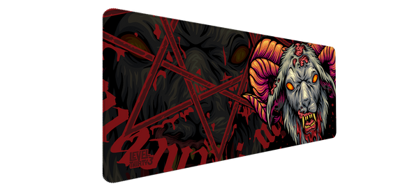 HORNS OF WRATH