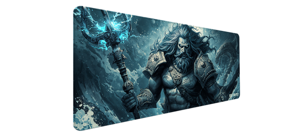 POSEIDON - GOD OF THE SEA