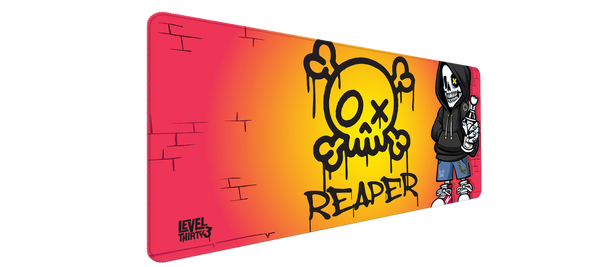 REAPER GRAFFITI