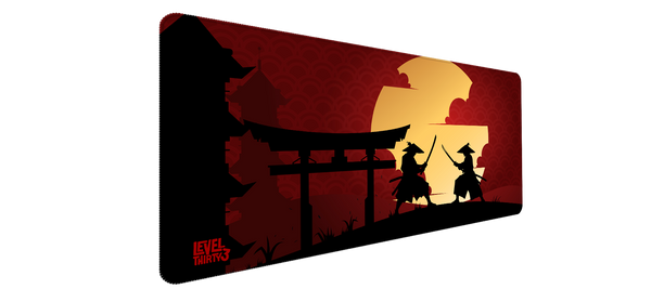 SAMURAI SUNSET