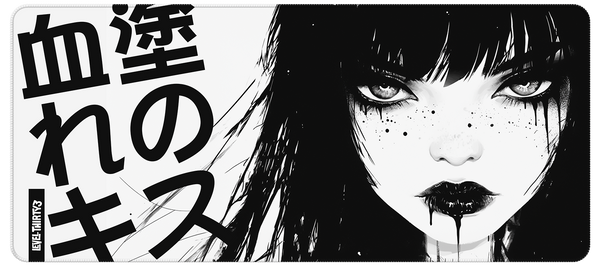 Bloodstained Kiss