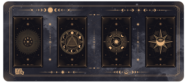 MYSTICAL CARDS