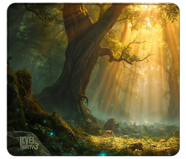 ENCHANTED WOODS