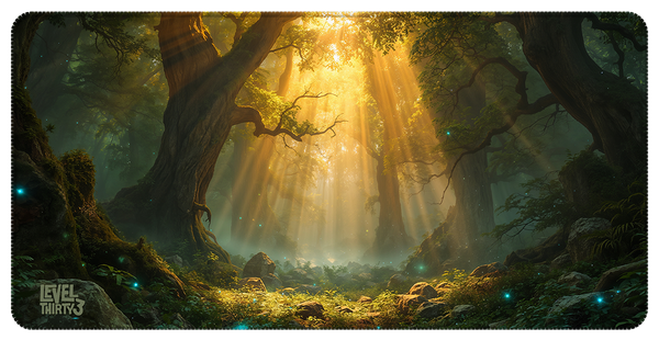 ENCHANTED WOODS