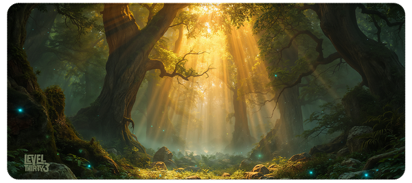 ENCHANTED WOODS