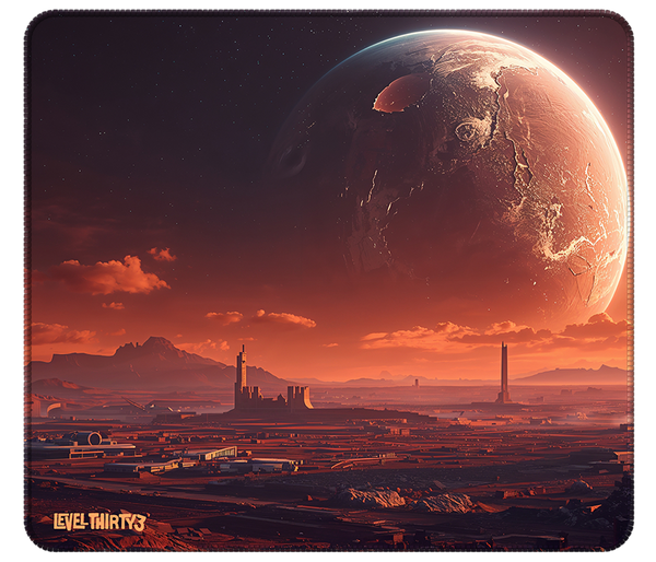 ETERNITY'S EDGE