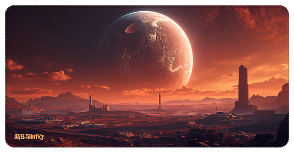 ETERNITY'S EDGE