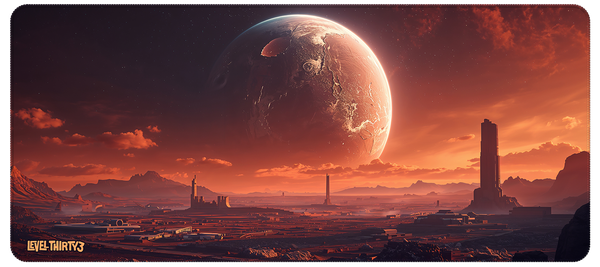 ETERNITY'S EDGE