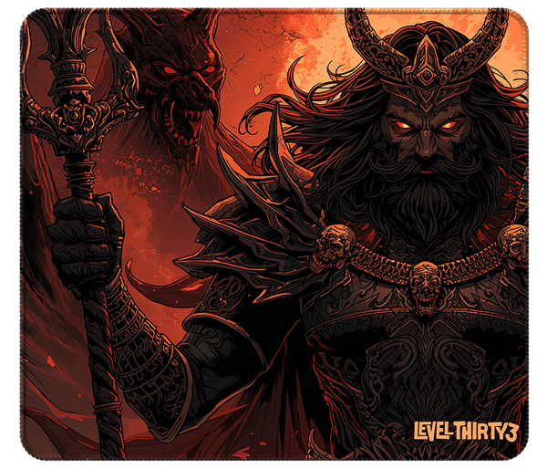 HADES - GOD OF THE UNDERWORLD