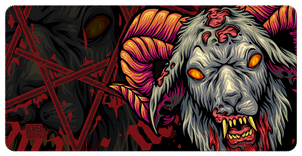 HORNS OF WRATH