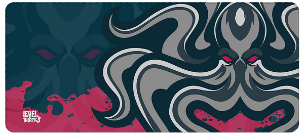 KRAKEN OF THE DEEP