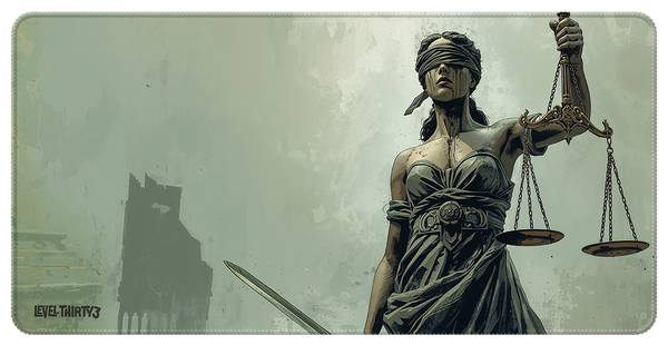 LADY JUSTICE