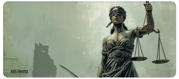 LADY JUSTICE