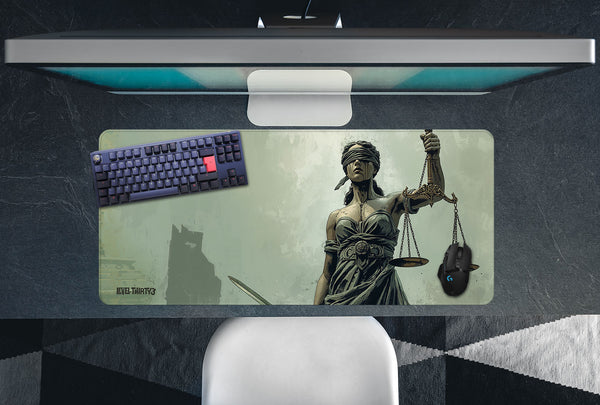 LADY JUSTICE