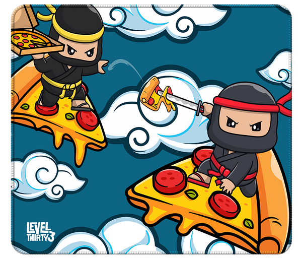 PIZZA NINJAS