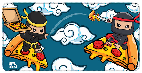 PIZZA NINJAS