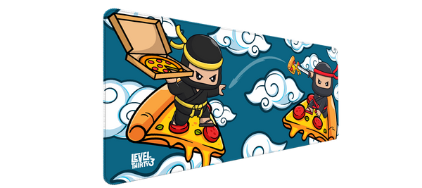 PIZZA NINJAS