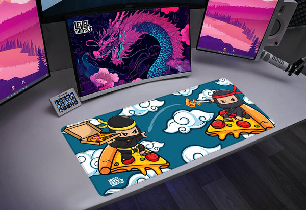 PIZZA NINJAS