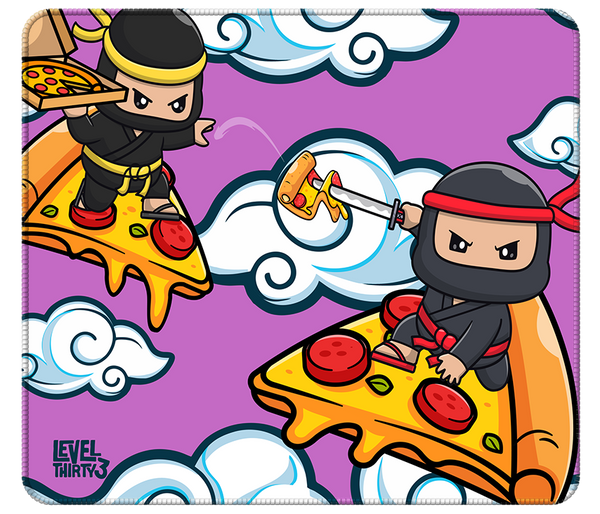 PIZZA NINJAS