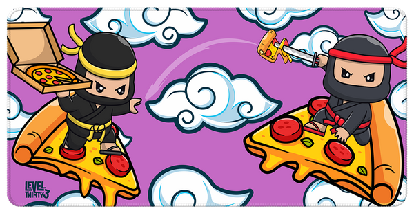 PIZZA NINJAS