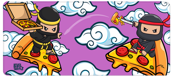 PIZZA NINJAS