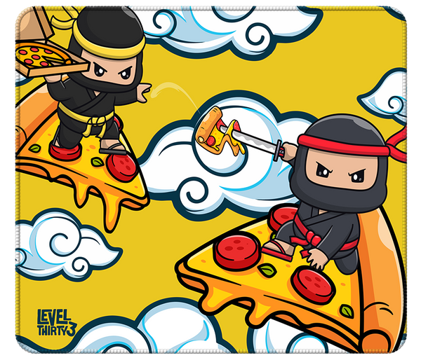 PIZZA NINJAS