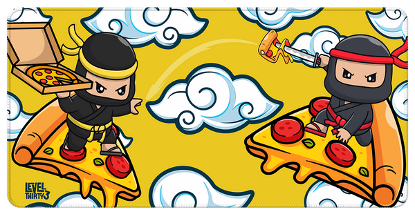 PIZZA NINJAS
