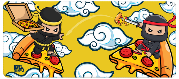 PIZZA NINJAS